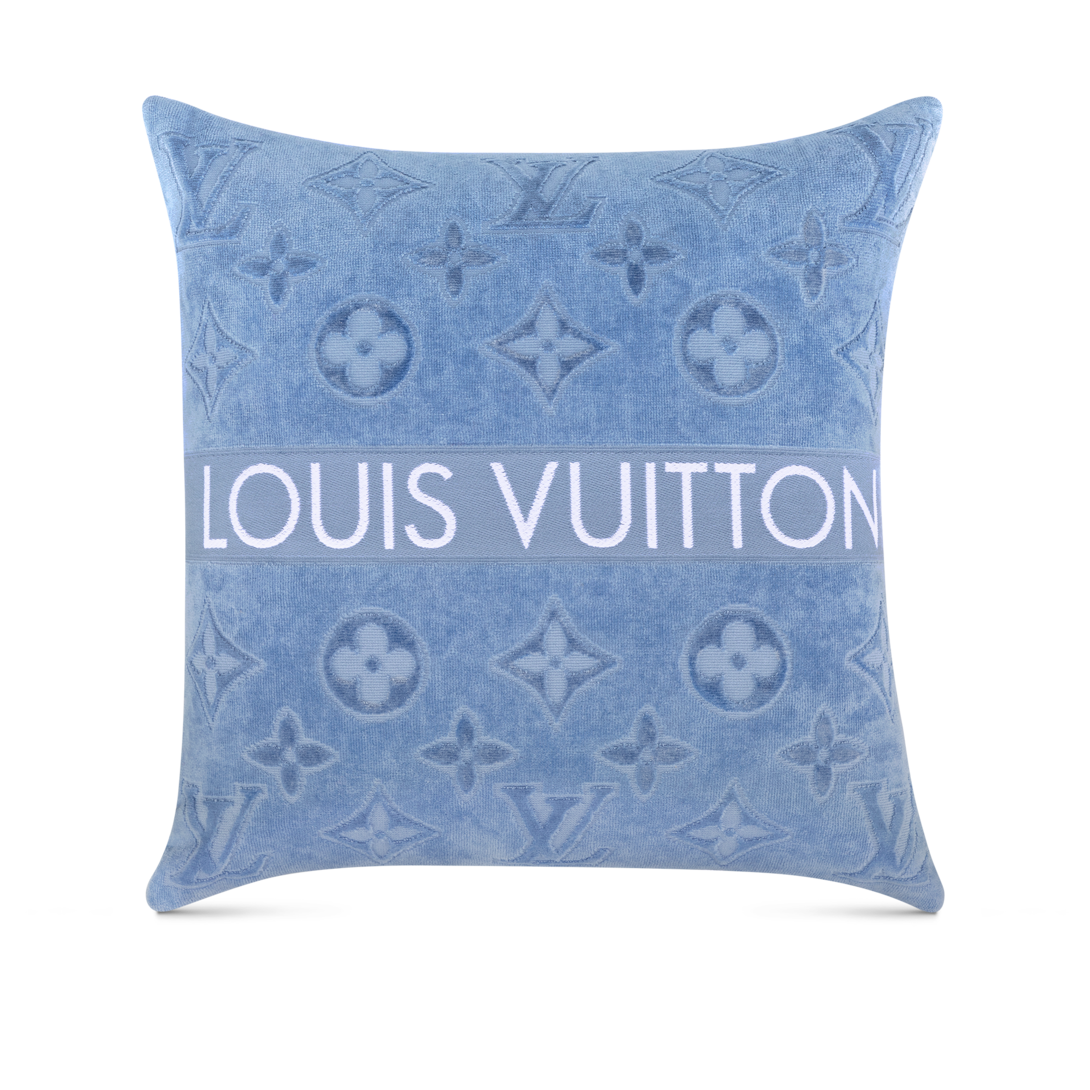 LVacation Beach Cushion S00 - Men - Accessories | LOUIS VUITTON ®